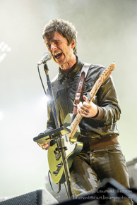 Noel Gallagher's High Flying Birds / OÜI FM Festival 2015 - Place de la République - 23 juin 2015