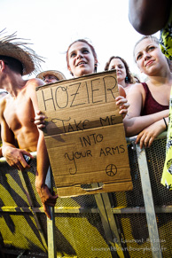 Hozier / Main Square Festival 2015 - Arras - 03 juillet 2015