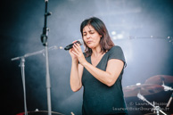 Souad Massi / Fête de l'Humanité 2023 - Base 217 - Le Plessis-Pâté/Brétigny-sur-Orge - 17 septembre 2023