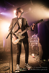 After Geography / La Maroquinerie - 26 mars 2026