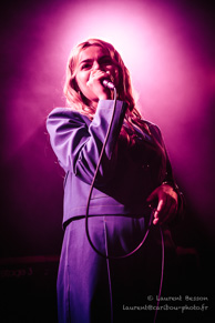 Agathe Bonin / La Boule Noire - 12 mai 2025
