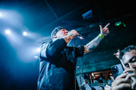 Agnostic Front / La Marbrerie (Montreuil) - 20 juin 2026