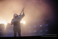 Airbourne / Les Eurockéennes 2026 - Belfort - 02 juillet 2026