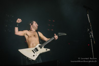 Airbourne / Les Eurockéennes 2026 - Belfort - 02 juillet 2026