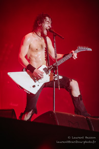 Airbourne / Les Eurockéennes 2026 - Belfort - 02 juillet 2026