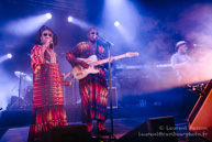 Amadou & Mariam / Festival Sur les Pointes - Le Kilowatt, Vitry sur Seine - 25 mai 2019