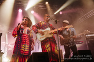 Amadou & Mariam / Festival Sur les Pointes - Le Kilowatt, Vitry sur Seine - 25 mai 2019