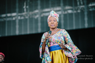 Angélique Kidjo / Fête de l'Humanité 2024 - Base 217 - Le Plessis-Pâté/Brétigny-sur-Orge - 15 septembre 2024