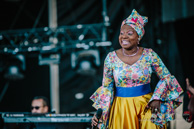 Angélique Kidjo / Fête de l'Humanité 2024 - Base 217 - Le Plessis-Pâté/Brétigny-sur-Orge - 15 septembre 2024