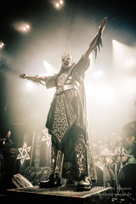 Angus McSix / Le Bataclan - 16 octobre 2025