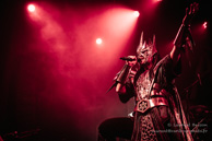 Angus McSix / Le Bataclan - 16 octobre 2025