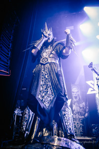 Angus McSix / Le Bataclan - 16 octobre 2025