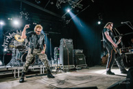 Anti-Nowhere League / Le Kilowatt (Vitry Sur Seine) - 07 mai 2026