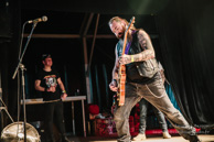 Anti-Nowhere League / Le Kilowatt (Vitry Sur Seine) - 07 mai 2026