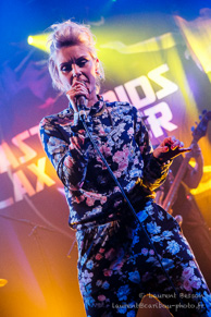 The Asteroïds Galaxy Tour / Le Divan du Monde - 29 octobre 2014