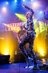 The Asteroïds Galaxy Tour / Le Divan du Monde - 29 octobre 2014