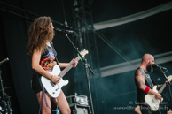 Baroness / Download Festival Paris 2018 - Base Aérienne 217 - Brétigny-sur-Orge - 18 juin 2018