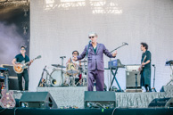Bertrand Belin / Les Eurockéennes 2026 - Belfort - 04 juillet 2026