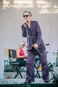 Bertrand Belin / Les Eurockéennes 2026 - Belfort - 04 juillet 2026