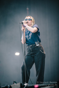 Blondshell / Les Eurockéennes 2024 - Belfort - 07 juillet 2024