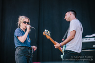 Blondshell / Les Eurockéennes 2024 - Belfort - 07 juillet 2024