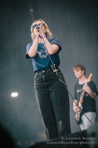 Blondshell / Les Eurockéennes 2024 - Belfort - 07 juillet 2024