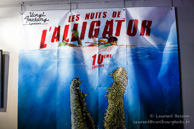 Bloodshoot Bill - Les Nuits de l'Aligator / La Maroquinerie - 27 février 2015