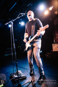 Bob Mould / La Maroquinerie - 09 novembre 2025