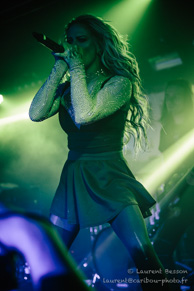 Butcher Babies / Backstage By The Mill At O'Sullivans - 18 mars 2018