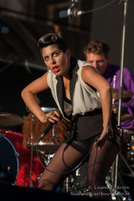 Carmen Maria Vega / Festival Fnac Live 2012 - 22/07/12