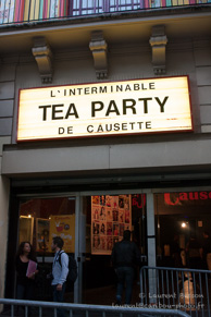 L'Interminable Tea Party de Causette / Le Bataclan - 21/09/13