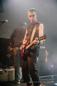 Cockney Rejects / La Marbrerie (Montreuil) - 10 janvier 2026