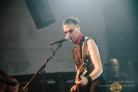 Cockney Rejects / La Marbrerie (Montreuil) - 10 janvier 2026