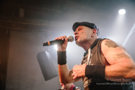 Cockney Rejects / La Marbrerie (Montreuil) - 10 janvier 2026