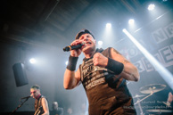 Cockney Rejects / La Marbrerie (Montreuil) - 10 janvier 2026