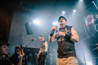 Cockney Rejects / La Marbrerie (Montreuil) - 10 janvier 2026