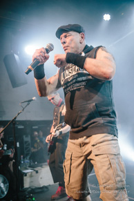 Cockney Rejects / La Marbrerie (Montreuil) - 10 janvier 2026