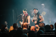 Cockney Rejects / La Marbrerie (Montreuil) - 10 janvier 2026