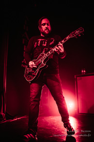 Coheed and Cambria / L'Alhambra - 10 octobre 2025