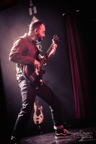 Coheed and Cambria / L'Alhambra - 10 octobre 2025