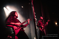 Coheed and Cambria / L'Alhambra - 10 octobre 2025