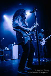 Coheed and Cambria / L'Alhambra - 10 octobre 2025