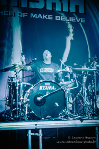 Coheed and Cambria / L'Alhambra - 10 octobre 2025