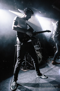 Colours In The Street / La Maroquinerie - 26 septembre 2015