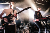 Colours In The Street / La Maroquinerie - 26 septembre 2015