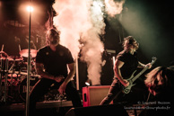 Dagoba / Charitable Metal Fest - L'Emrpeinte (Savigny le Temple) - 22 novembre 2025