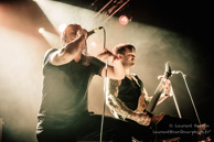Dagoba / Charitable Metal Fest - L'Emrpeinte (Savigny le Temple) - 22 novembre 2025