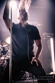 Dagoba / Charitable Metal Fest - L'Emrpeinte (Savigny le Temple) - 22 novembre 2025