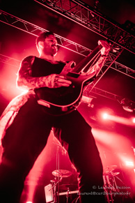 Dagoba / Charitable Metal Fest - L'Emrpeinte (Savigny le Temple) - 22 novembre 2025