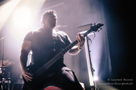 Dagoba / Charitable Metal Fest - L'Emrpeinte (Savigny le Temple) - 22 novembre 2025